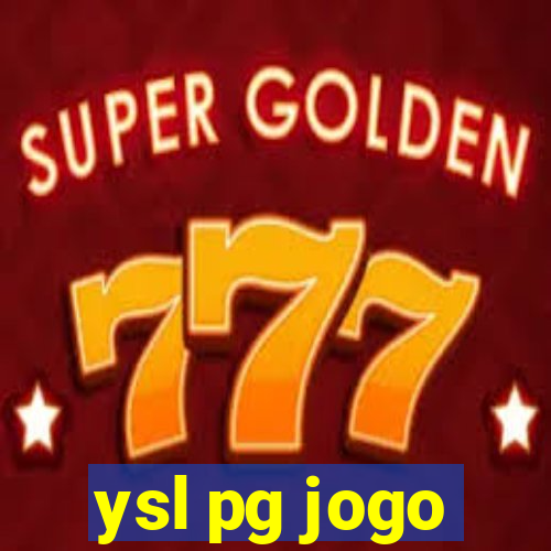 ysl pg jogo